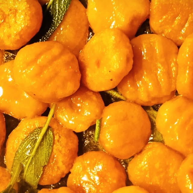 Pumpkin Gnocchi by Skarabo Life