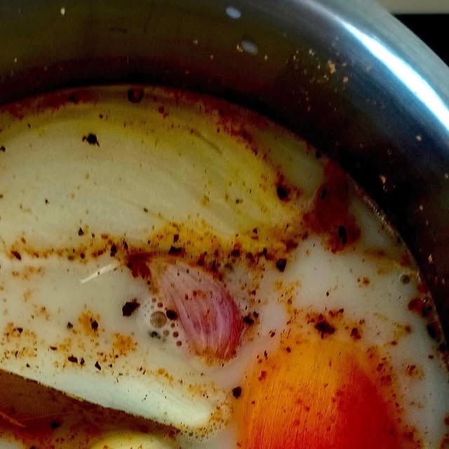 Vegan Bechamel by Skarabo Life