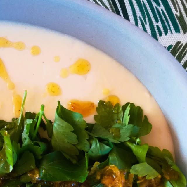 White Bean Lemon Cream by Skarabo Life