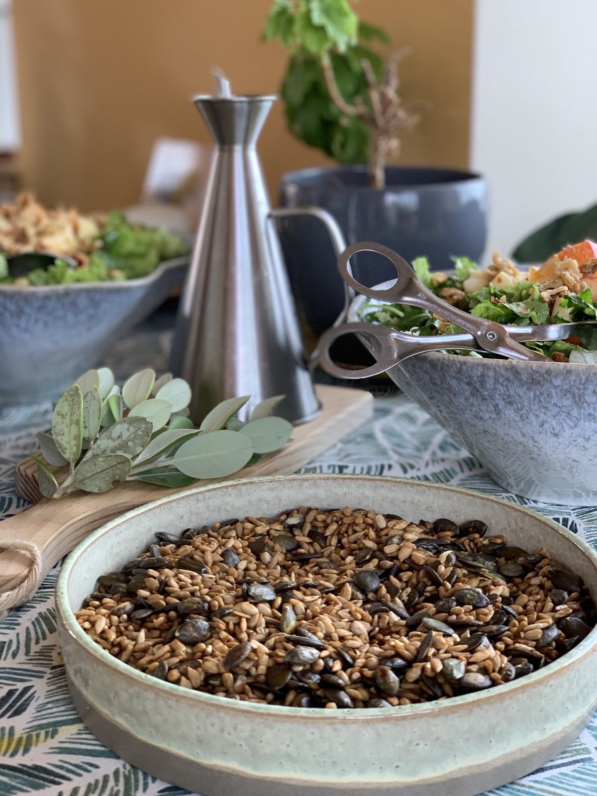 Retreats plant-based service by Skarabo Life