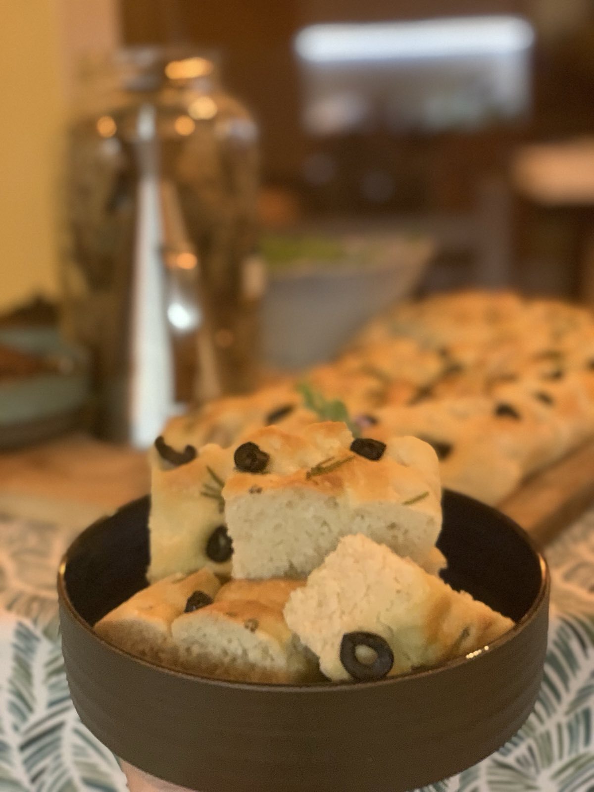Plant-based dish by Skarabo Life