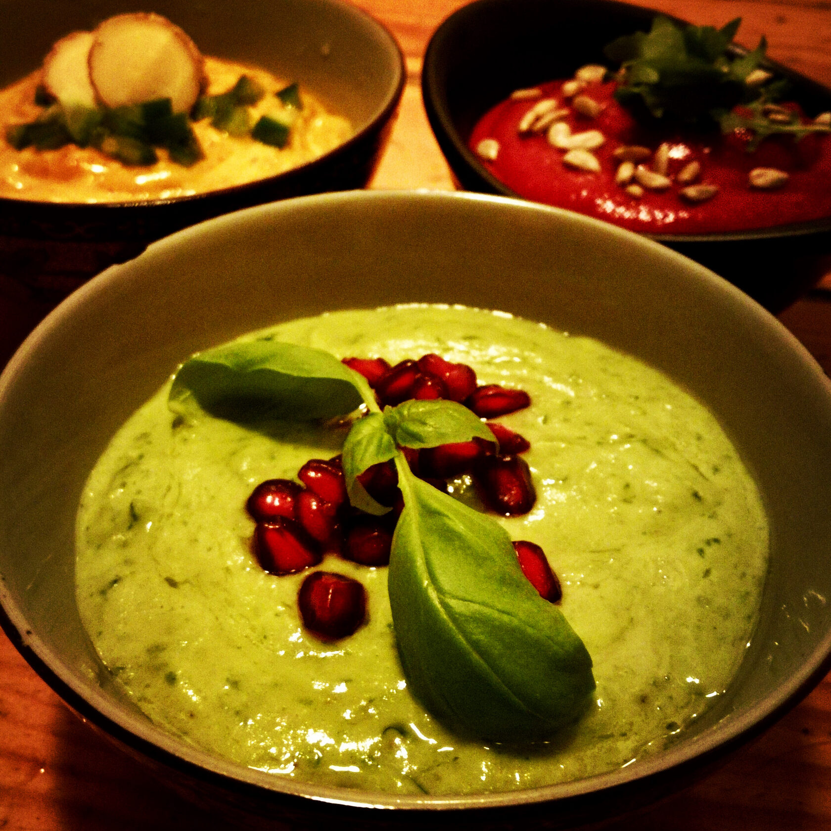 Plant-based dish by Skarabo Life